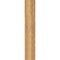 Ekena Millwork Funston Slat Rough Sawn Outlooker, Western Red Cedar, 6"W x 28"D x 34"H OUT06X28X34FST06RWR - alternate 4